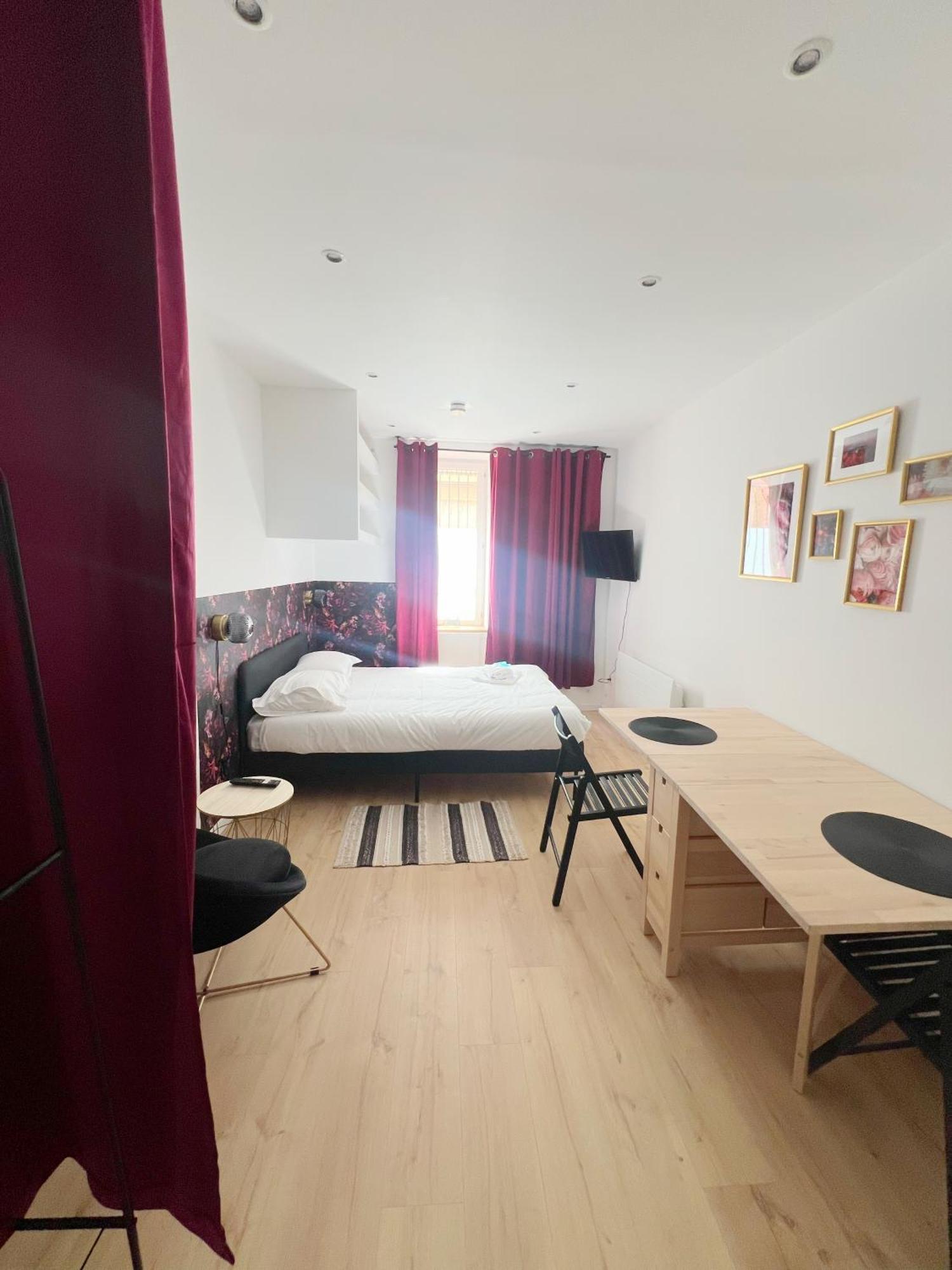 Apartamento Le Stalingrad - Gare - Centre Toulouse Exterior foto