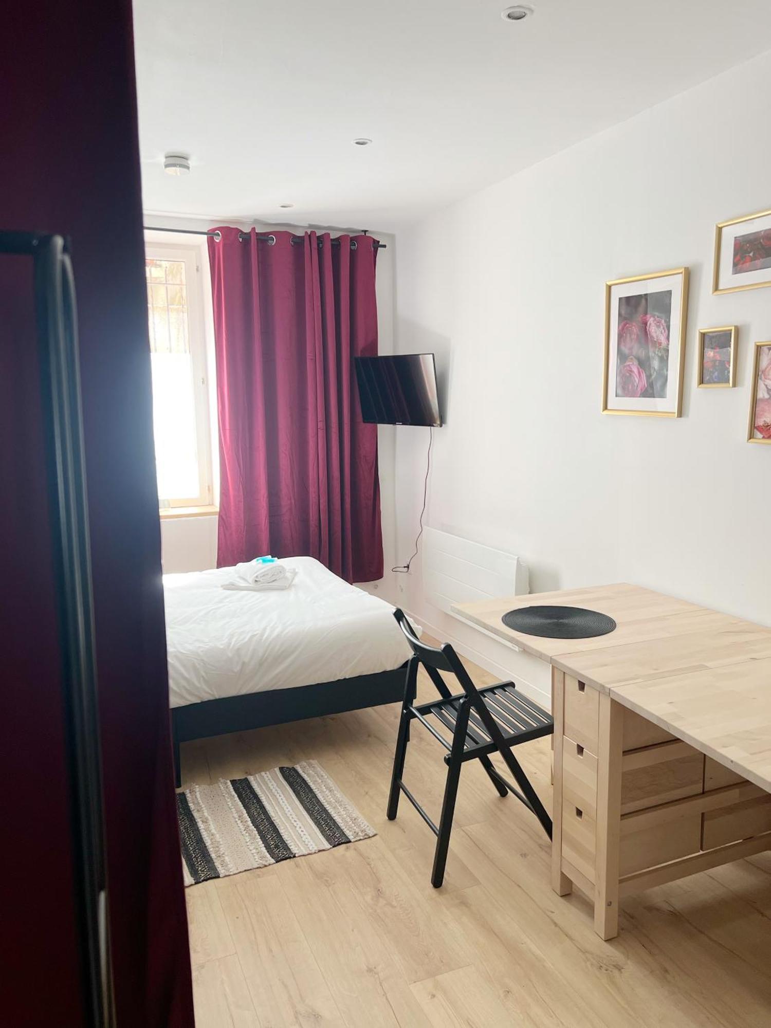 Apartamento Le Stalingrad - Gare - Centre Toulouse Exterior foto