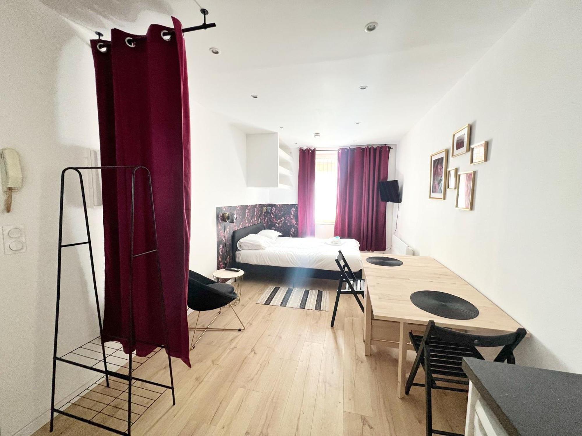 Apartamento Le Stalingrad - Gare - Centre Toulouse Exterior foto