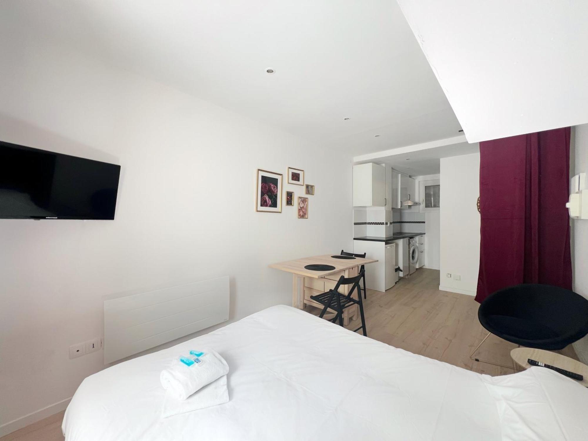 Apartamento Le Stalingrad - Gare - Centre Toulouse Exterior foto