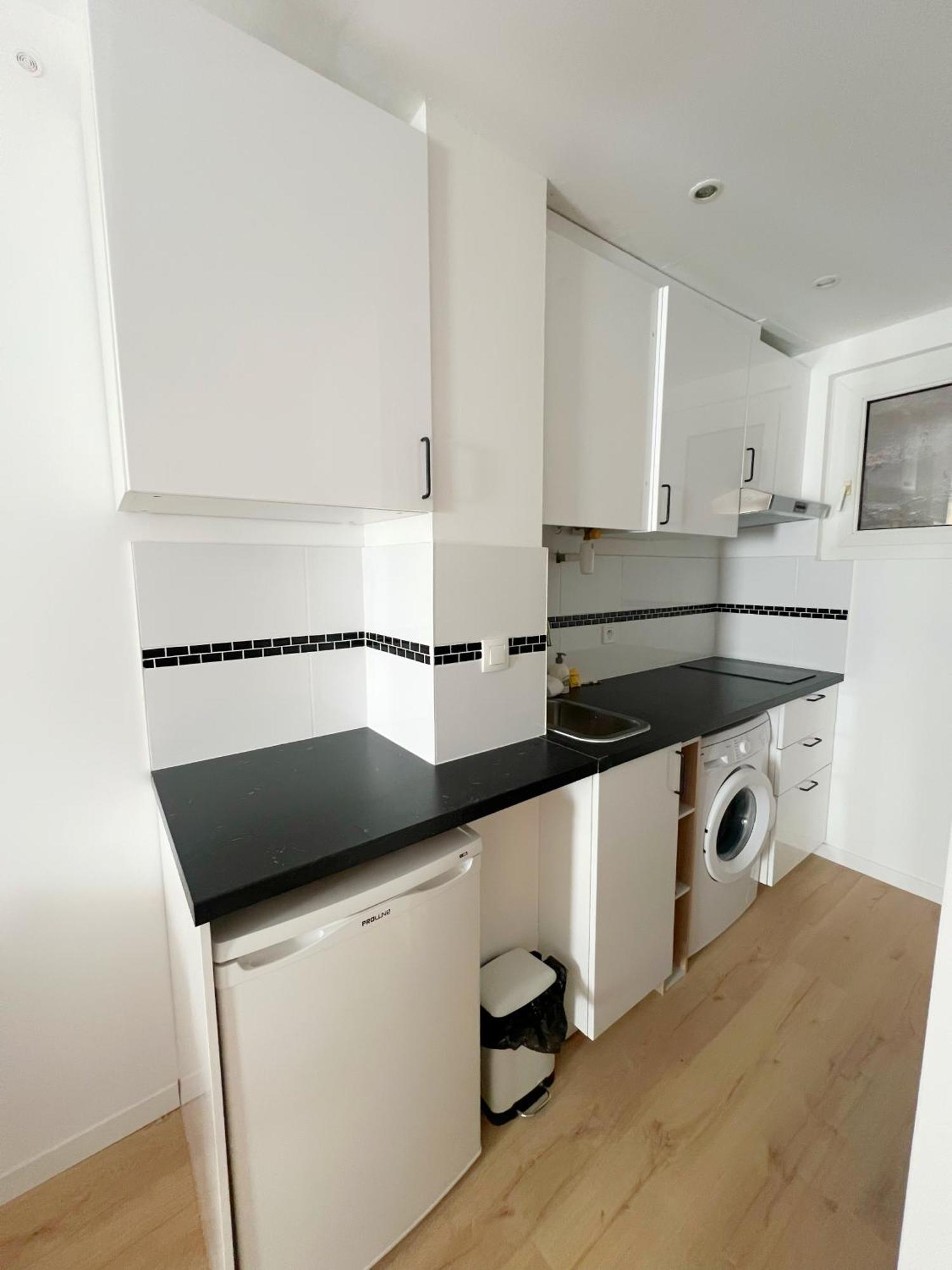 Apartamento Le Stalingrad - Gare - Centre Toulouse Exterior foto